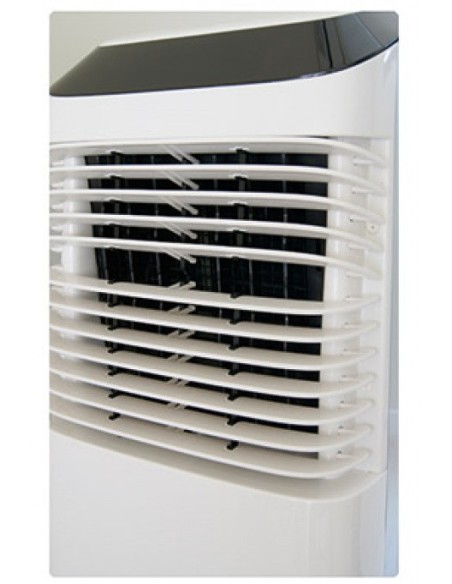 Climatizador evaporativo  111x42x55 cm - Grupo Sergonpec