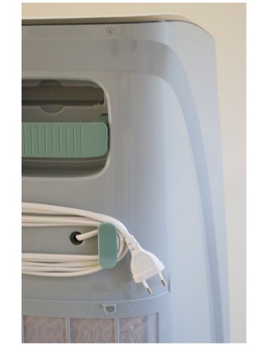 Climatizador evaporativo  111x42x55 cm - Grupo Sergonpec