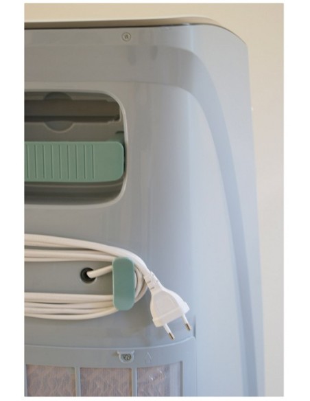 Climatizador evaporativo  111x42x55 cm - Grupo Sergonpec