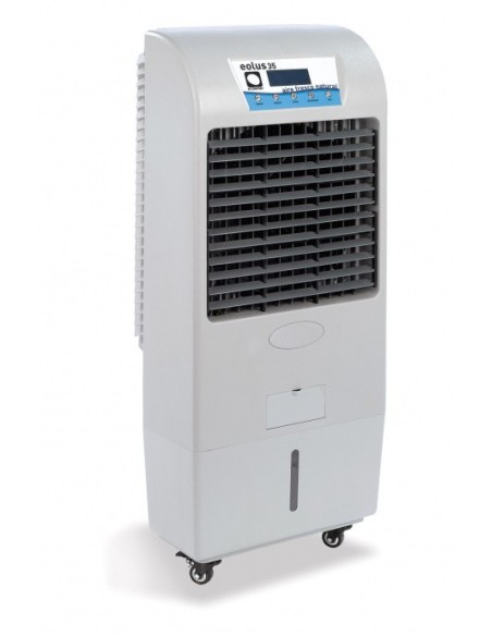Climatizador evaporativo 128x55x51 cm - Grupo Sergonpec