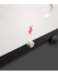 Climatizador evaporativo M9211 138x60x43 cm - Grupo Sergonpec 2