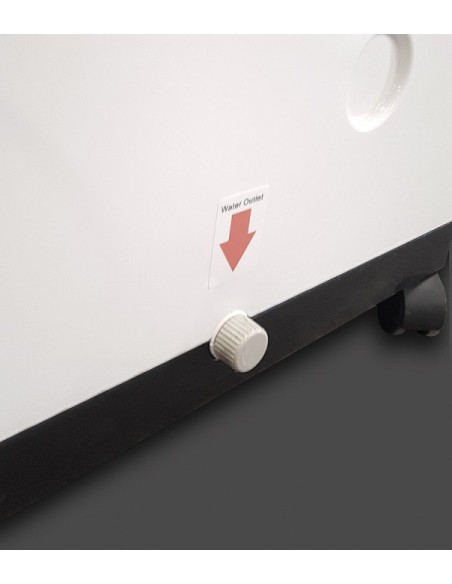 Climatizador evaporativo M9211 138x60x43 cm - Grupo Sergonpec