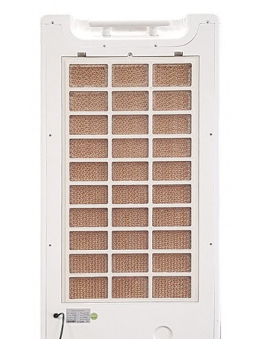 Climatizador evaporativo M9211 138x60x43 cm - Grupo Sergonpec