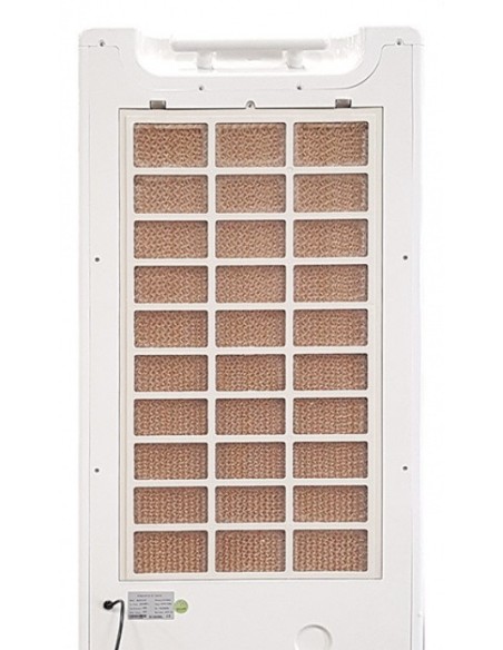 Climatizador evaporativo M9211 138x60x43 cm - Grupo Sergonpec