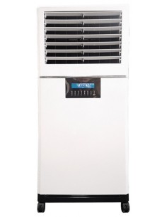 Climatizador evaporativo M9212 168x60x43 cm - Grupo Sergonpec