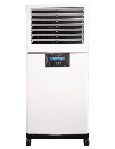 Climatizador evaporativo M9212 168x60x43 cm - Grupo Sergonpec