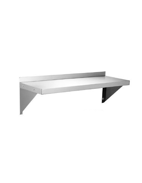 Estantería mural lisa 1000x300 mm - WT-C300500