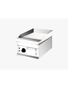 Plancha Gas Lisa 350 mm 1 quemador - HGG-350