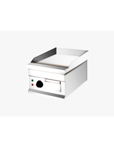 Plancha Gas Lisa 350 mm 1 quemador - HGG-350