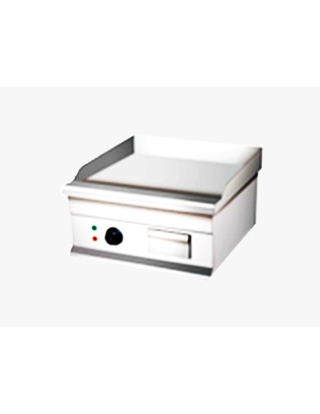 Plancha Gas Lisa 500 mm 1 quemador - HGG-500