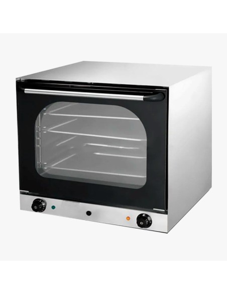 Horno Convección Eléctrico 4 bandejas - HEB-4F
