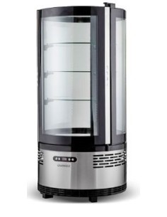 Vitrina expositora Vertical redonda Pastelería - CL-100