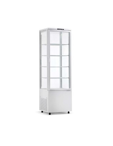 Vitrina expositora refrigerada Vertical 235L Pastelera - CL-238