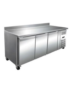 Bajomostrador Refrigerado mural 3 puertas 386L- SNACK2200TN