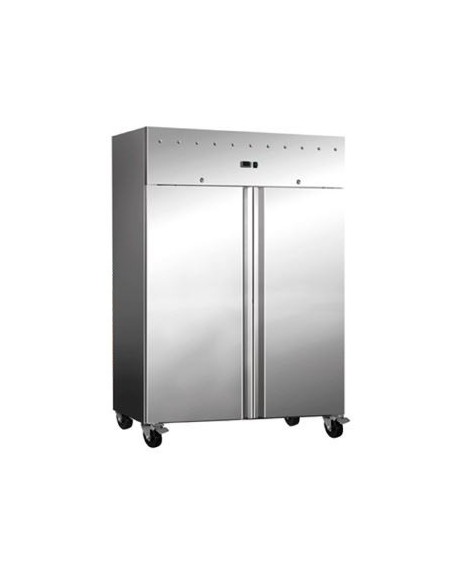 Armario Refrigerado Inox 2 puertas 1476L - GN1410TN