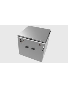 FREIDORA SERIE J GIGANTE SOLO ACEITE 940x950x860mm JEMI