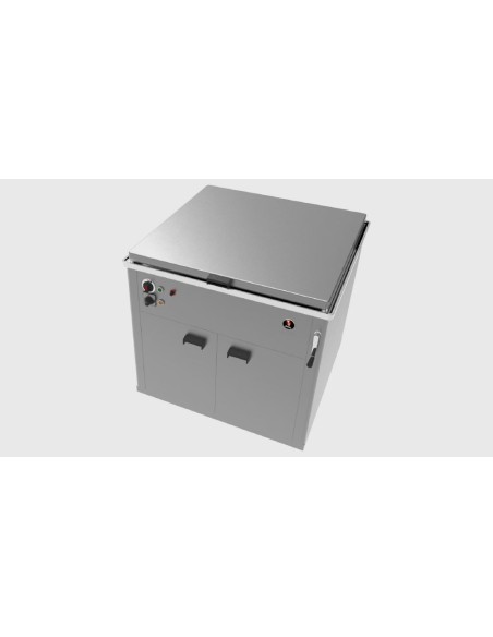 FREIDORA SERIE J GIGANTE SOLO ACEITE 940x950x860mm JEMI