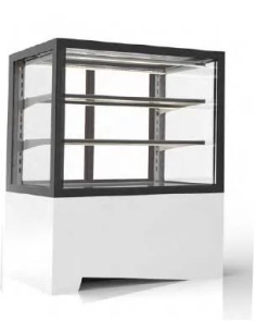 Vitrina compacta refrigerada 60 INTEGRA - 600X600X850
