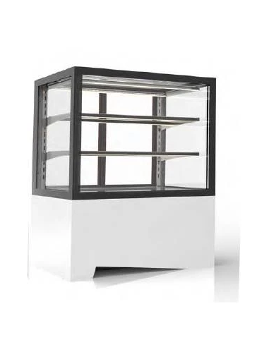 Vitrina compacta refrigerada 60 INTEGRA - 600X600X850