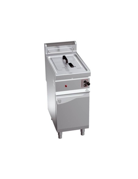 Freidora a gas 15 litros con mueble Macros700 Bertos