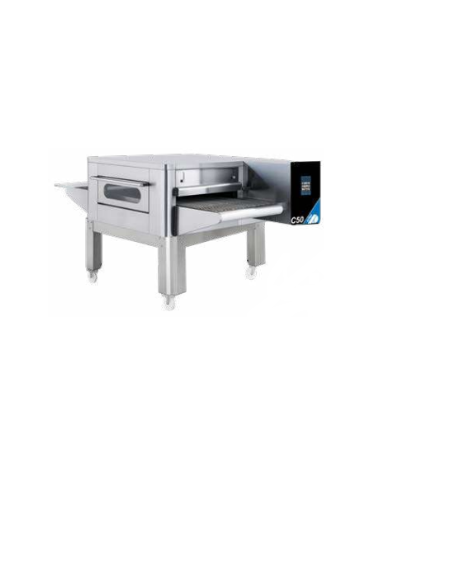 Horno Túnel Eléctrico para Pizzas 500 mm C 50