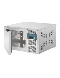 Abatidor de temperatura Polar compacto GN2/3 39L 2