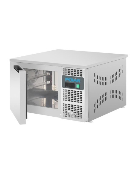 Abatidor de temperatura Polar compacto GN2/3 39L