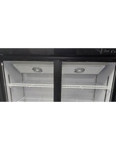 Armario Refrigerado 2 Puertas - Refrigeración Ventilada 1200x570x1950 mm - HS
