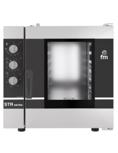 Horno eléctrico gastronómico STR 106 M - fm