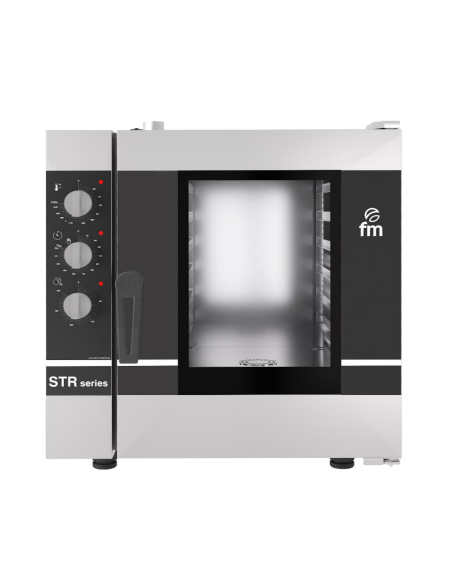 Horno eléctrico gastronómico STR 106 M - fm