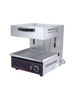 Salamandra Eléctrica 450x510x530 mm - HES-450