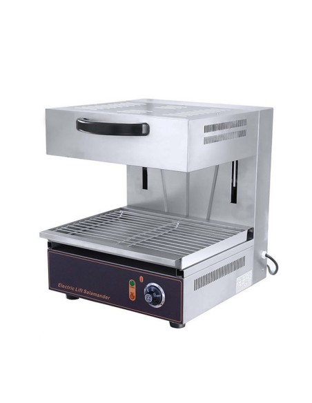 Salamandra Eléctrica 450x510x530 mm - HES-450