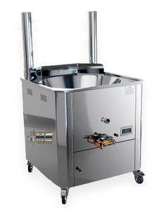 Fogón Propano Automático 70x70