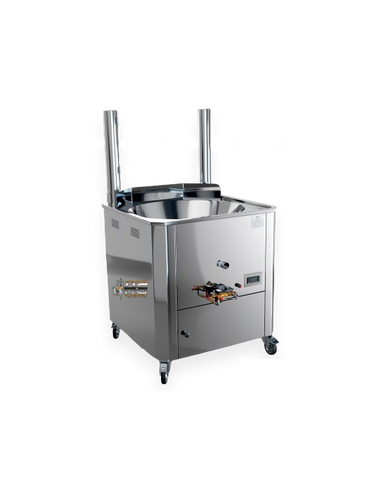 FOGÓN IND. AUTOMÁTICO ALTA PRESIÓN