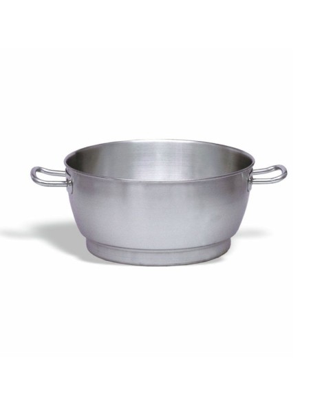 Parte superior de cuscusera bombeada 40 cm de diámetro