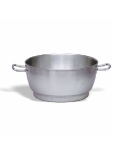 Parte superior de cuscusera bombeada 50 cm de diámetro