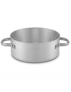 Cacerola baja sin tapa - Mejor precio en internet - Equipacion hosteleria - Tienda Online