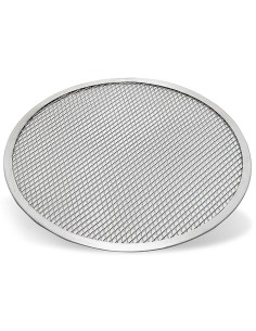 Base rejilla aluminio para pizza - Oferta online - Grupo SERGONPEC