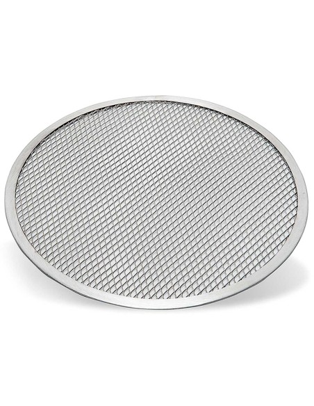 Base rejilla aluminio para pizza - Oferta online - Grupo SERGONPEC
