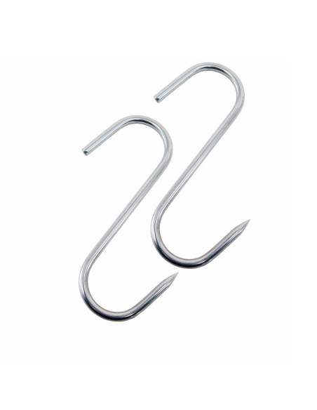 Gancho acero inoxidable 1p. - Compra online - Equipacion hosteleria - Tienda Online
