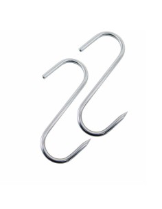 Gancho acero inoxidable 1p. - Compra online - Grupo SERGONPEC Equipacion hosteleria