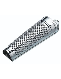 Rallador nuez moscada de acero inox - Mejor oferta en internet - Grupo SERGONPEC