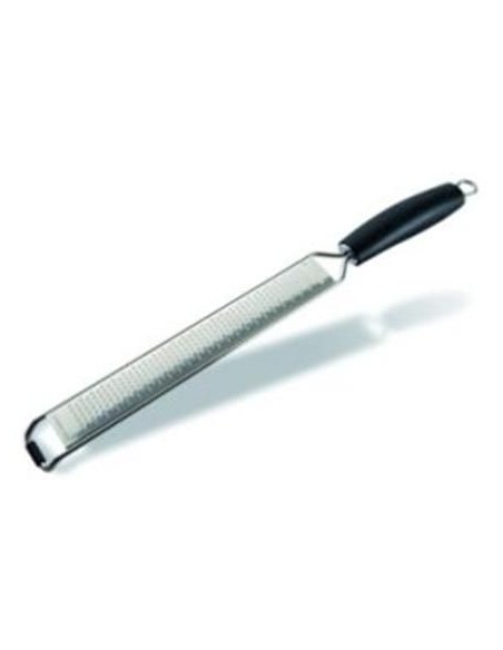 Rallador acero inoxidable "slim" con mango - Oferta online - Grupo SERGONPEC