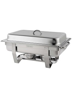 Chafing dish con tapa - Mejor precio garantizado - Equipacion hosteleria - Tienda Online