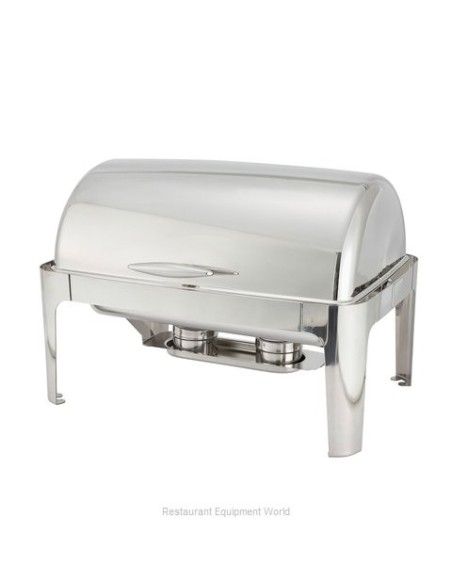 Chafing dish con tapa tipo roll top - Mejor oferta en internet - Grupo SERGONPEC Equipacion hosteleria