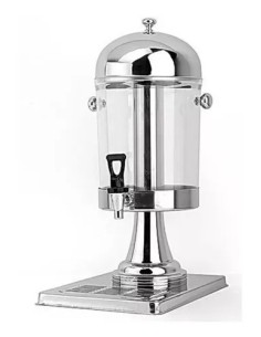 Dispensador de zumos - acero inox - Mejor oferta en internet - Grupo SERGONPEC Equipacion hosteleria
