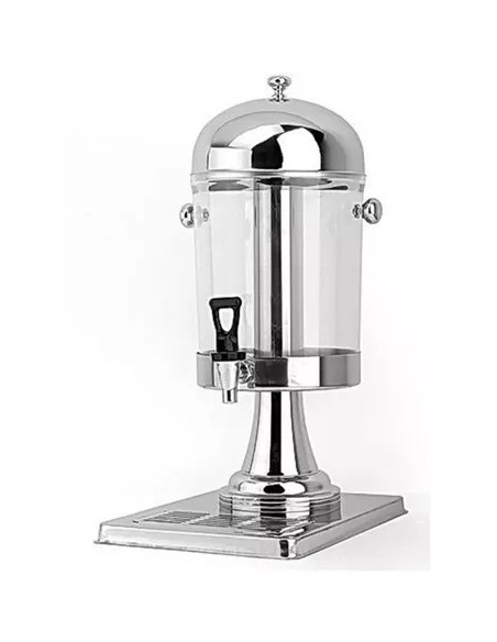 Dispensador de zumos - acero inox - Mejor oferta en internet - Grupo SERGONPEC Equipacion hosteleria