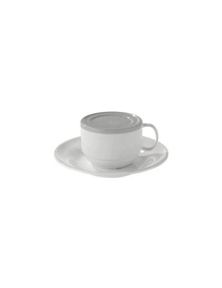 Tapa taza desayuno policarbonato - Oferta online - Equipacion hosteleria - Tienda Online