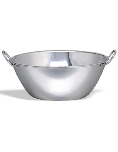 Caldero fondo plano - Mejor oferta en internet - Grupo SERGONPEC