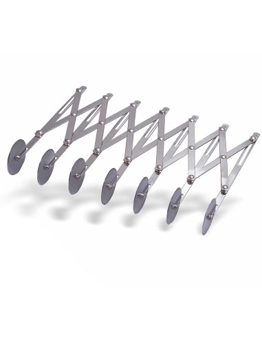 Cortapastas extensible 7 ruedas - Oferta online - Grupo SERGONPEC Equipacion hosteleria